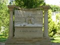 Balatonfured - Tagore setany - Deak Ferenc